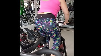 Gym Amateur Indian Maid 