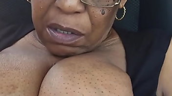 Granny Black Fingering Homemade Wife 